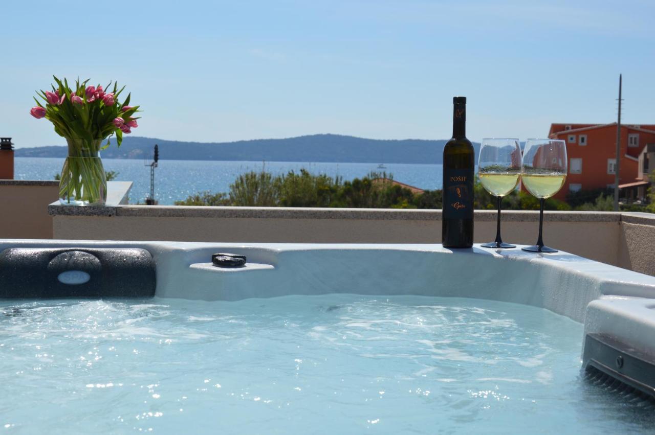 Apartments Soric Bibinje Εξωτερικό φωτογραφία