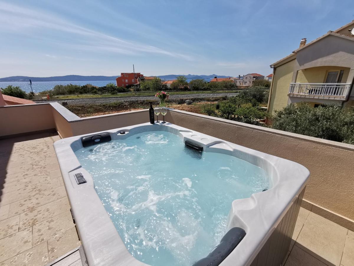 Apartments Soric Bibinje Εξωτερικό φωτογραφία