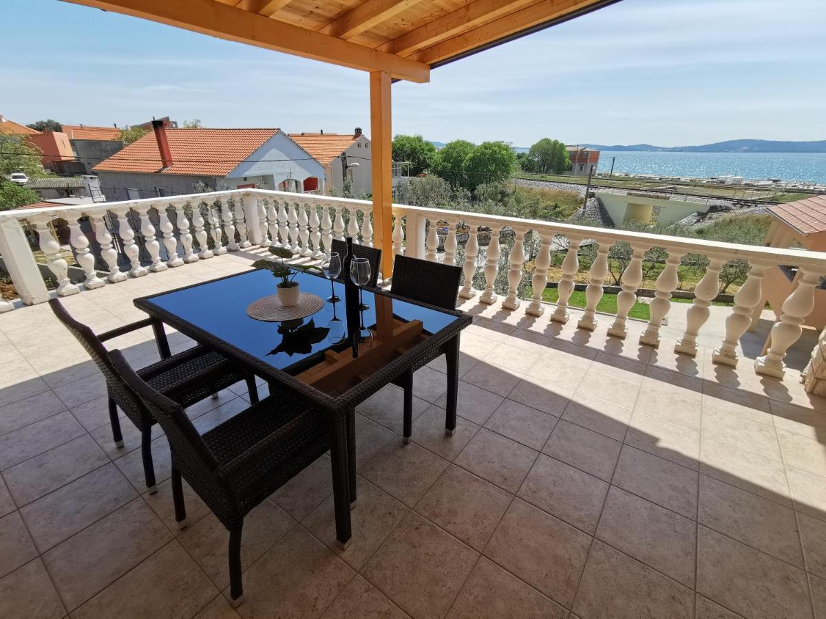 Apartments Soric Bibinje Εξωτερικό φωτογραφία