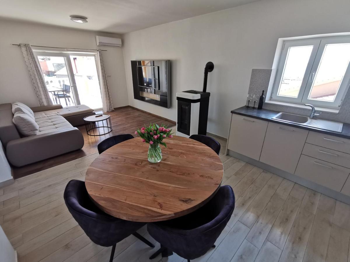 Apartments Soric Bibinje Εξωτερικό φωτογραφία