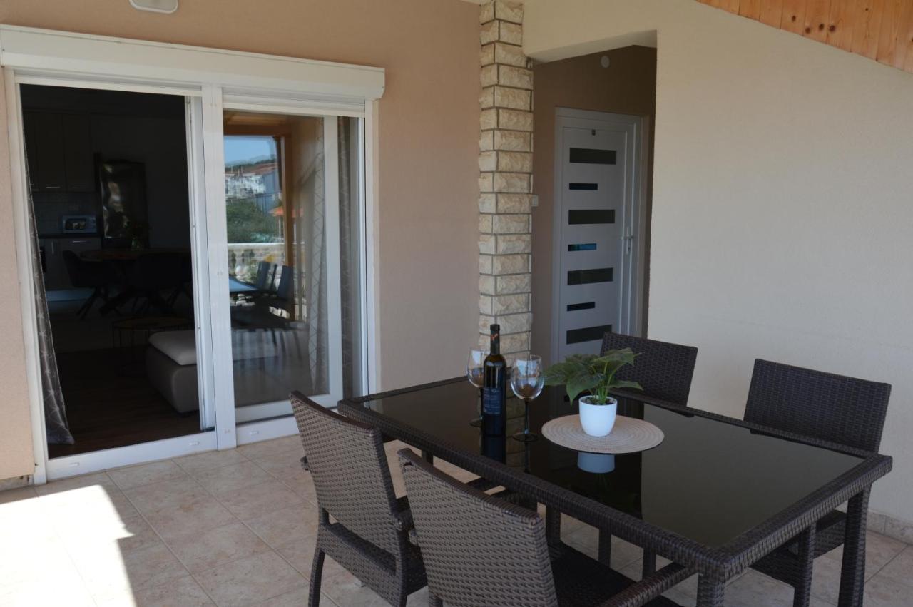 Apartments Soric Bibinje Εξωτερικό φωτογραφία