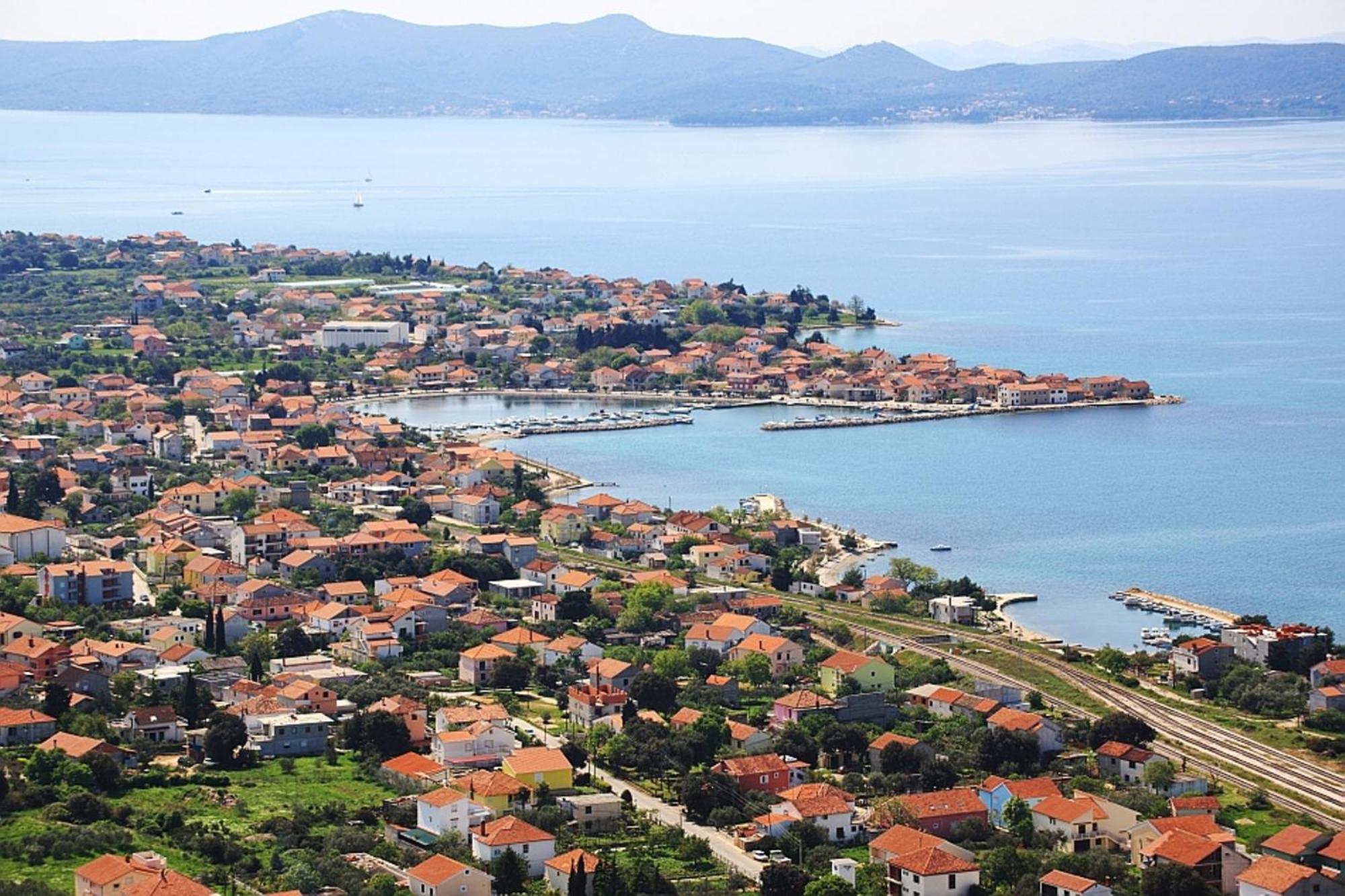 Apartments Soric Bibinje Εξωτερικό φωτογραφία