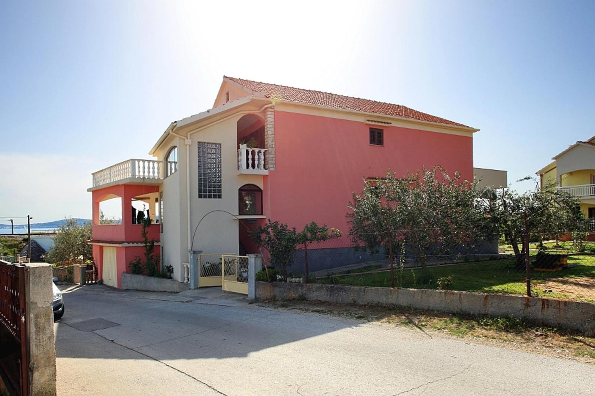 Apartments Soric Bibinje Εξωτερικό φωτογραφία